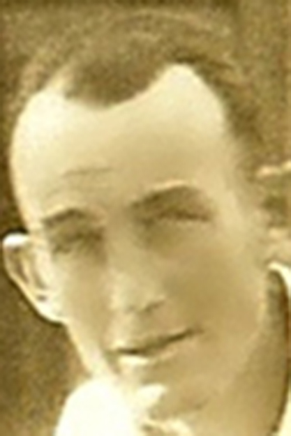 Raymond Eugene Pope headshot.