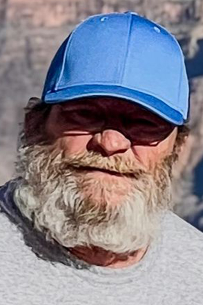 >Rickie Eugene Kornegay headshot.