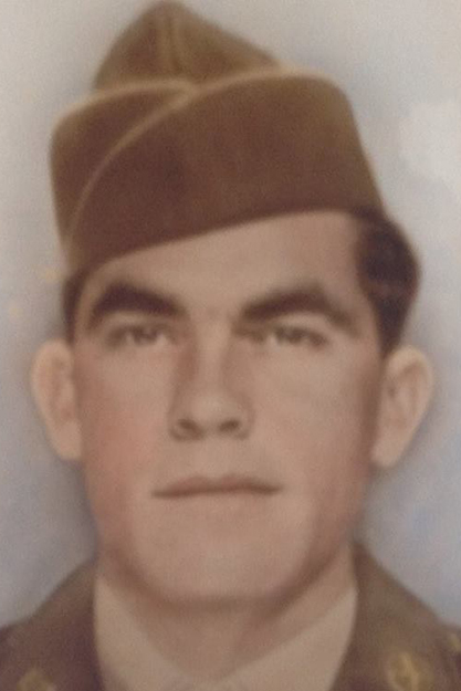 Roger Earl Pender headshot.