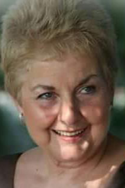 Sara Jane 'Suzie' Parsons headshot.