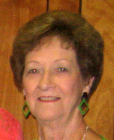 Shirley Stancil Cockrell headshot.