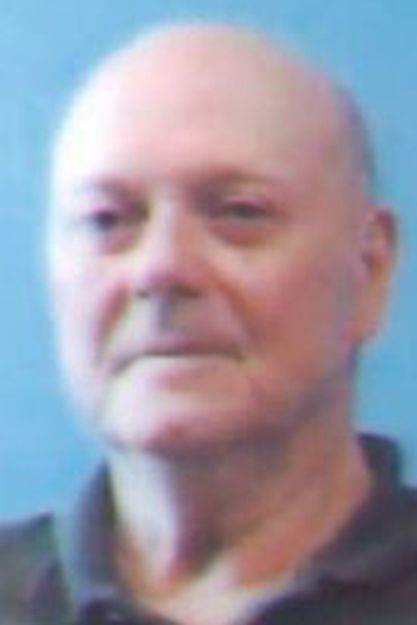 William Darden Hales headshot.