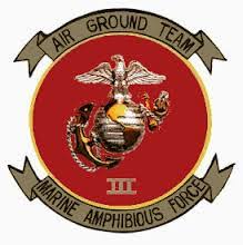 3rd Marine Amphibious Force insignia