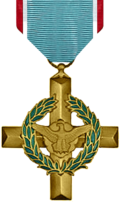 Air Force Distinguished Service Cross