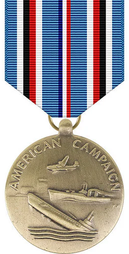 American Campaign Medal