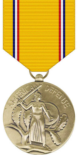American Defense Service Medal