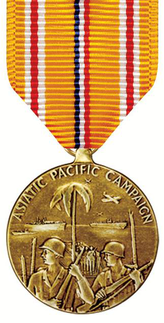 Asiatic-Pacific Campaign Medal