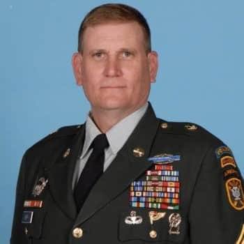 CSM Brian Berry