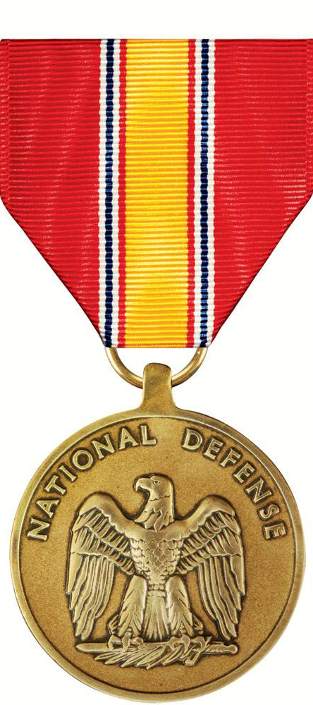 National Defense Service Medal