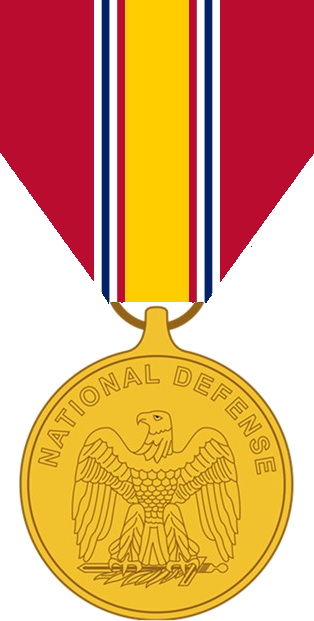 National Defense Service Medal