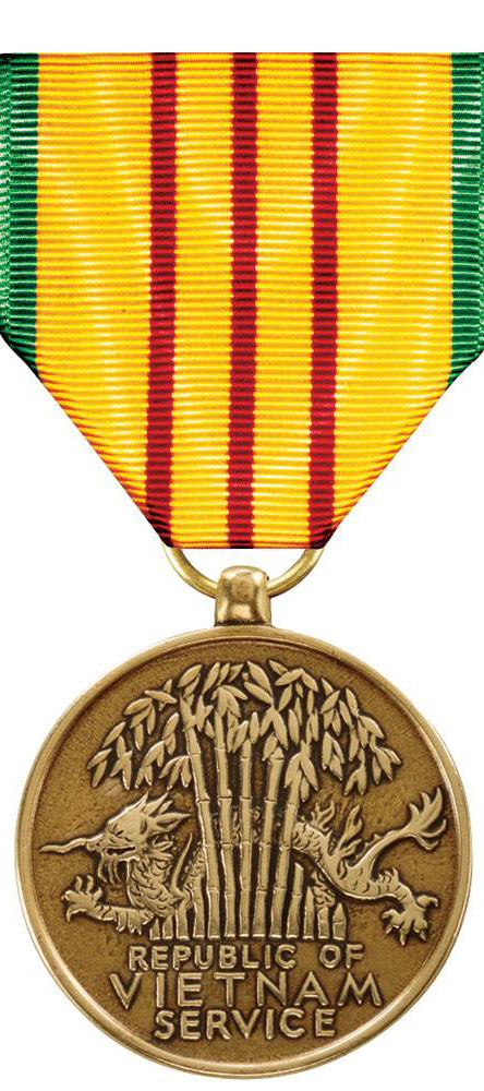 Vietnam Service Medal