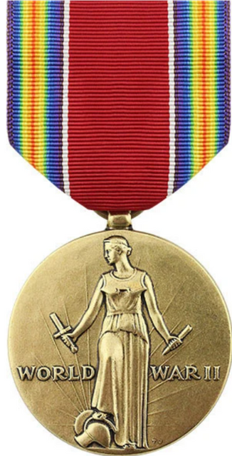 World War II Victory Medal