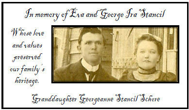 memorial sample