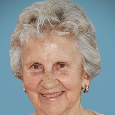 Shirley Thigpen Mercer